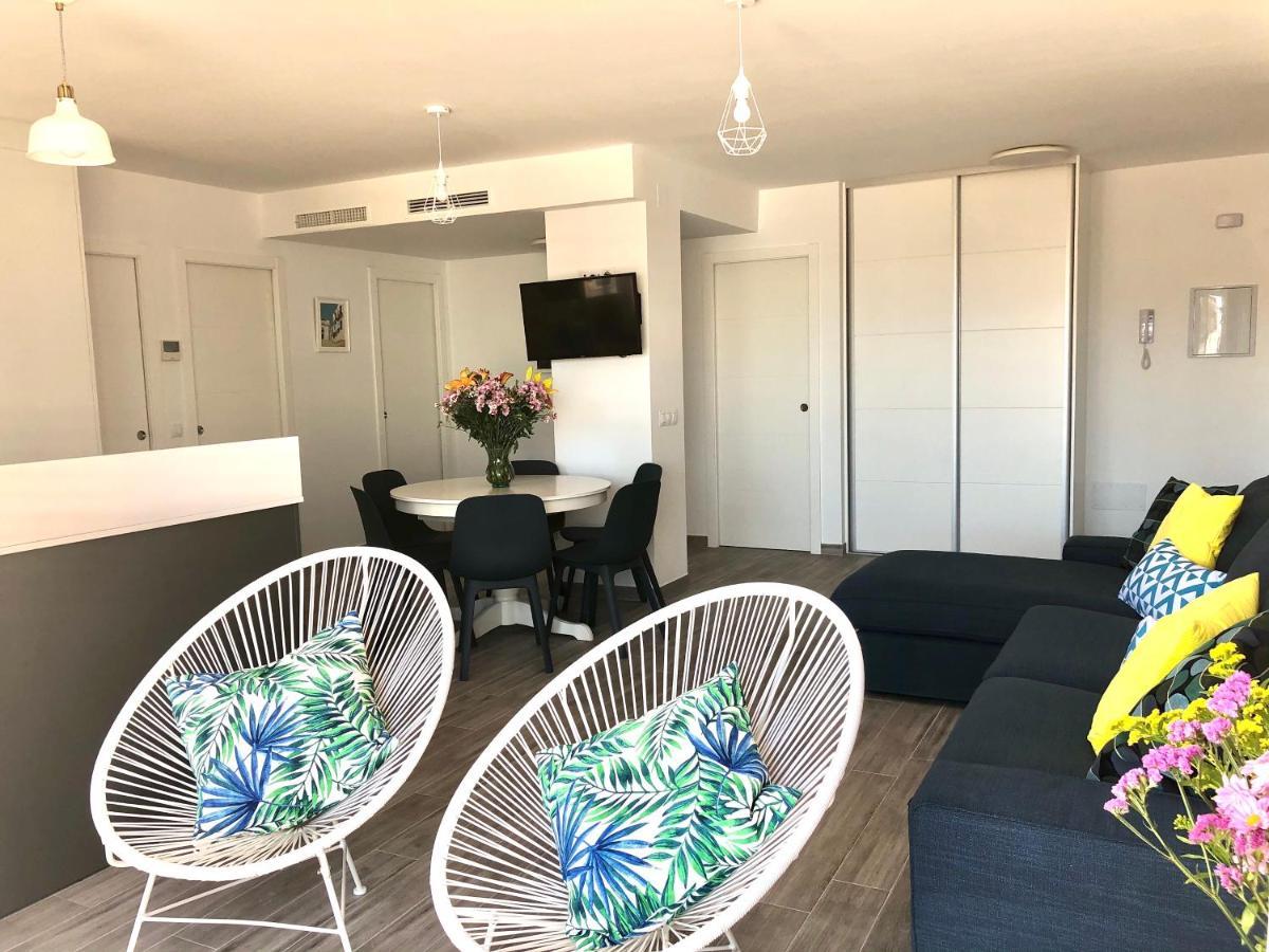 Apartamento Vistamar Nerja Eksteriør bilde