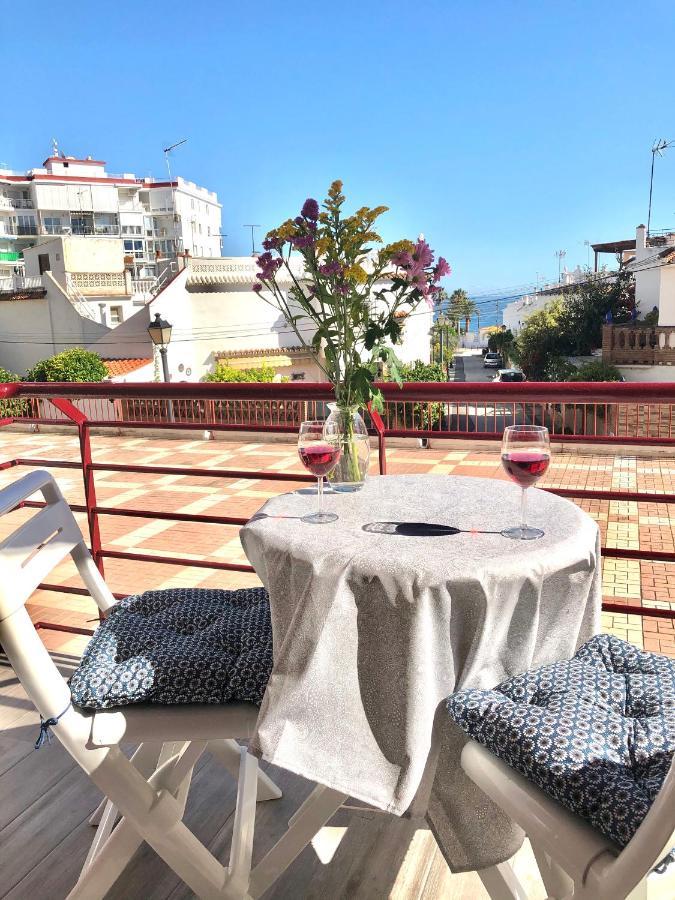 Apartamento Vistamar Nerja Eksteriør bilde