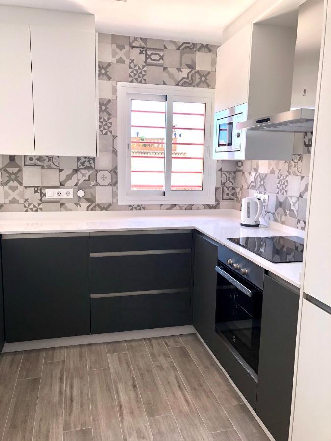 Apartamento Vistamar Nerja Eksteriør bilde