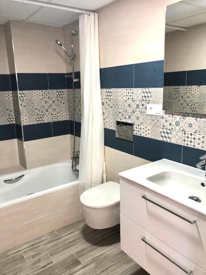 Apartamento Vistamar Nerja Eksteriør bilde