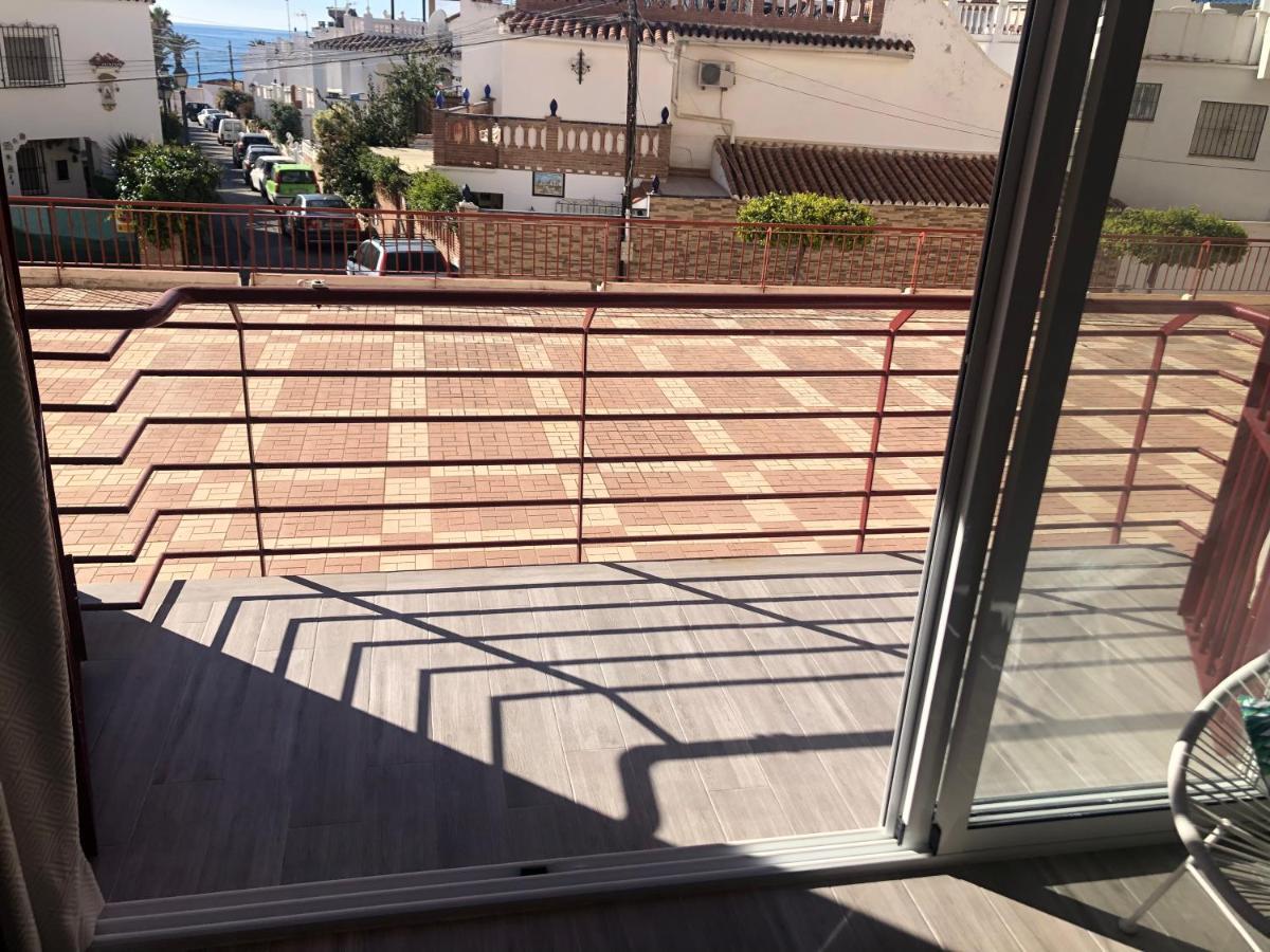 Apartamento Vistamar Nerja Eksteriør bilde